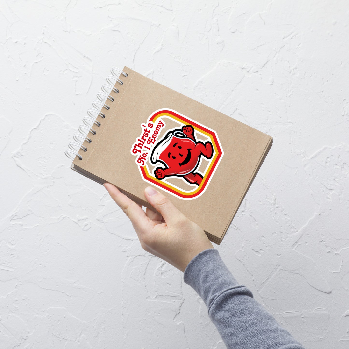 Thirst's #1 Enemy stickers