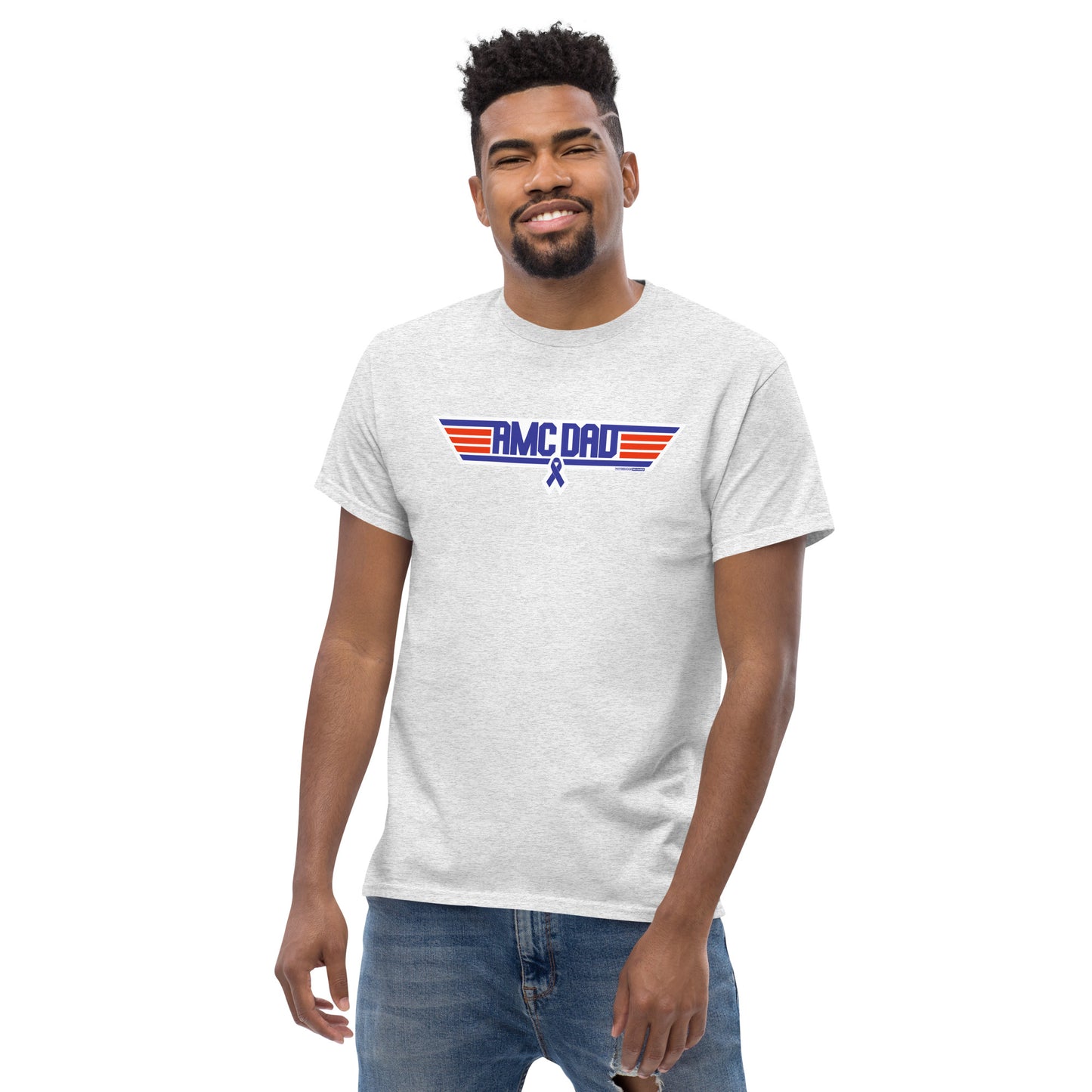 Top Gun ‘AMC DAD’ Men's classic tee