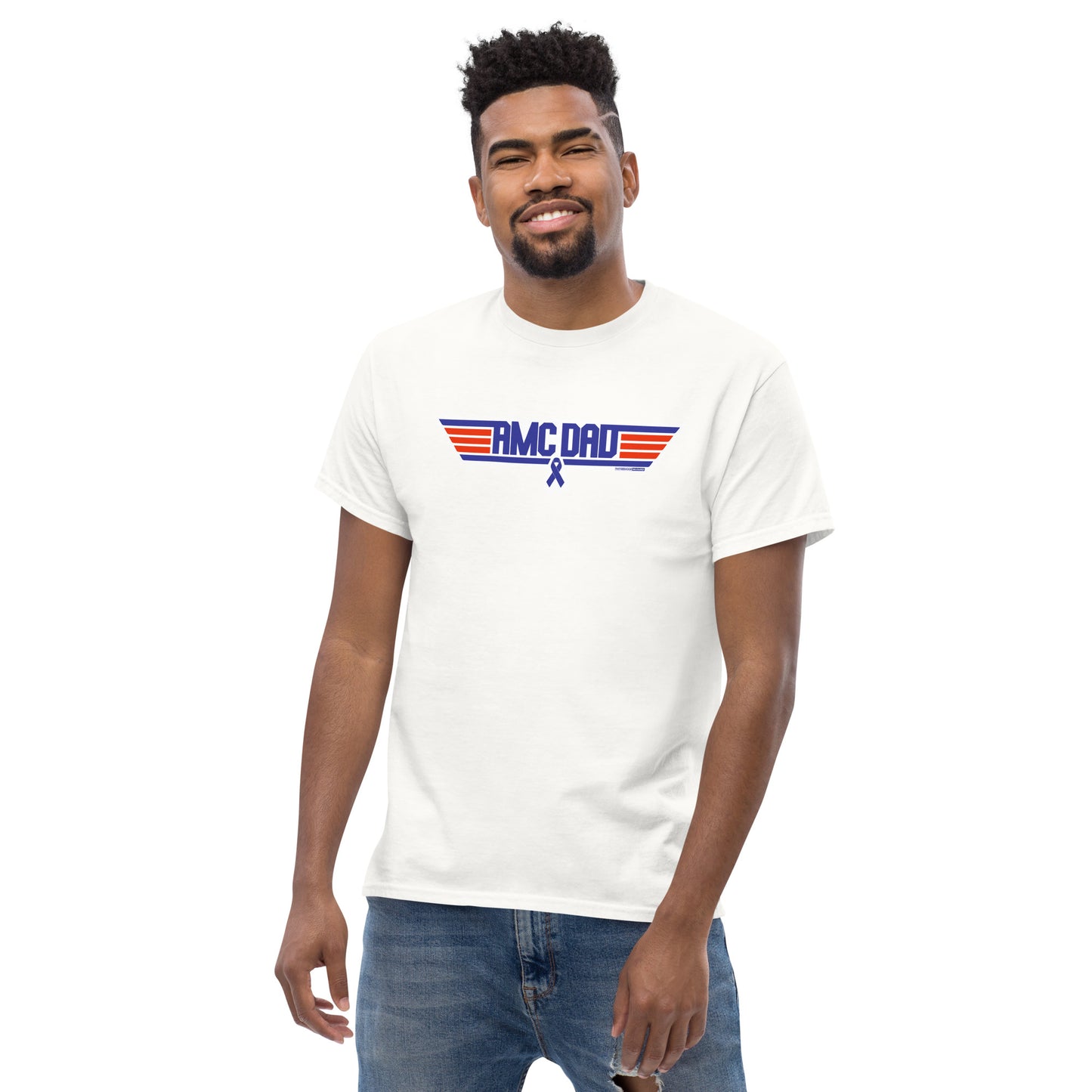 Top Gun ‘AMC DAD’ Men's classic tee