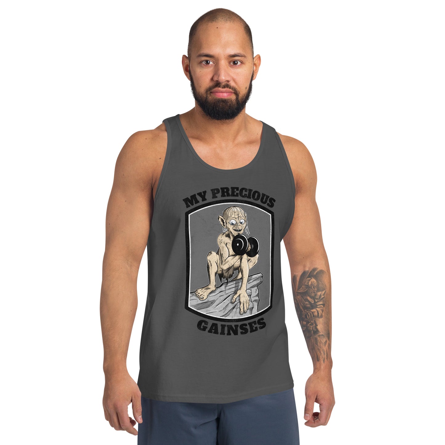 My Precious Gainses Unisex Tank Top