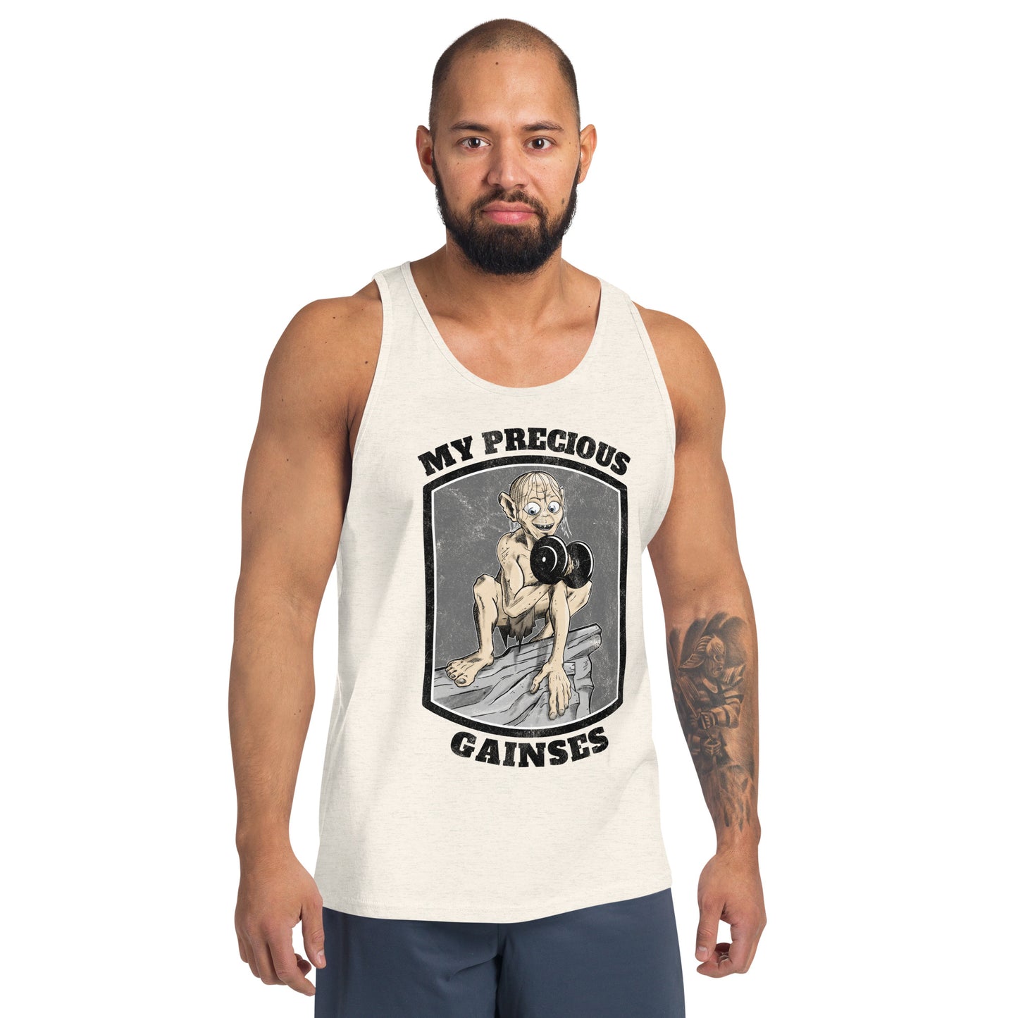 My Precious Gainses Unisex Tank Top