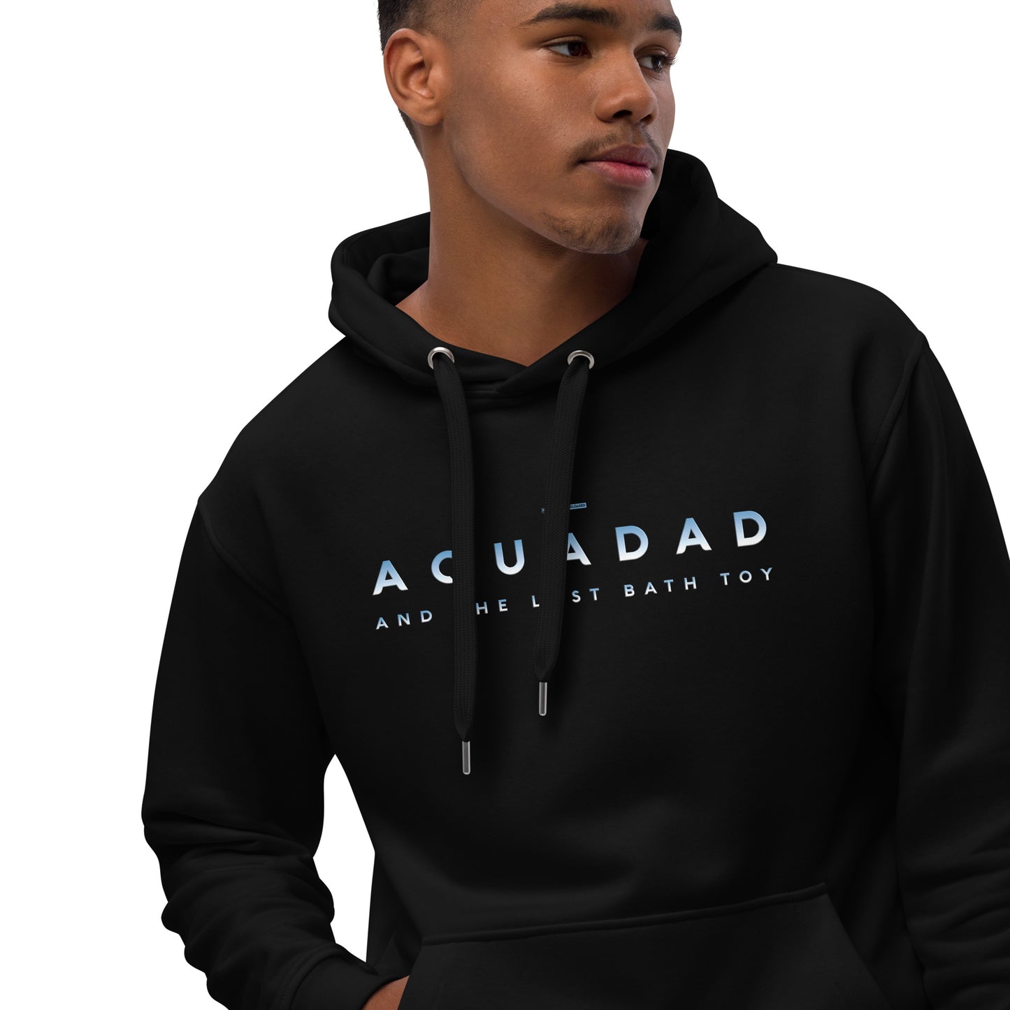 ‘Aquadad’ - Premium eco hoodie