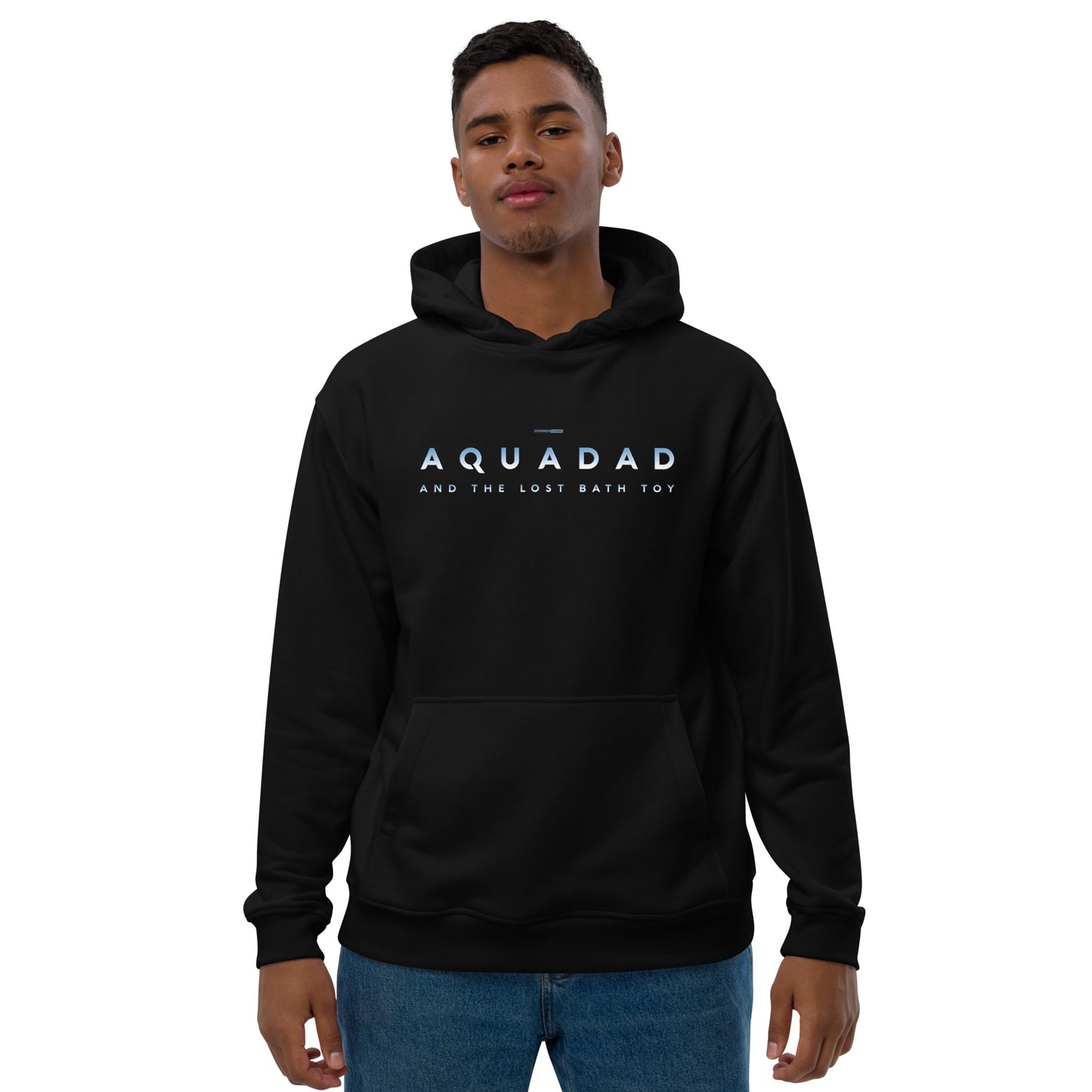 ‘Aquadad’ - Premium eco hoodie