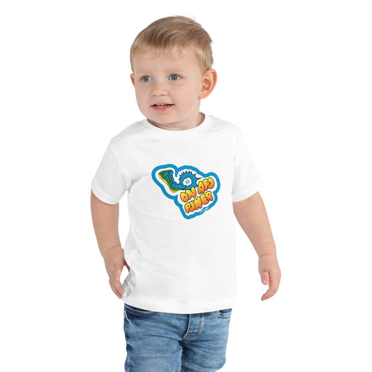 AFO Power Toddler Short Sleeve Tee