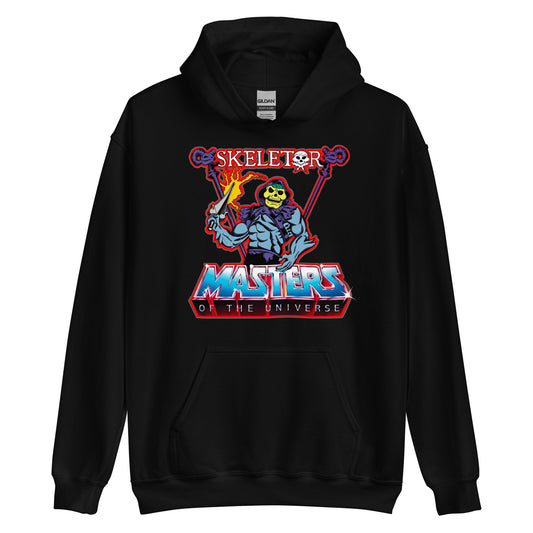 Vintage Skeletor Unisex Hoodie