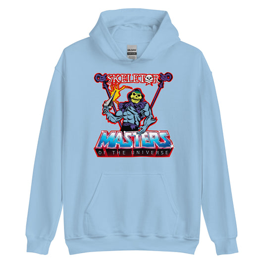 Vintage Skeletor Unisex Hoodie