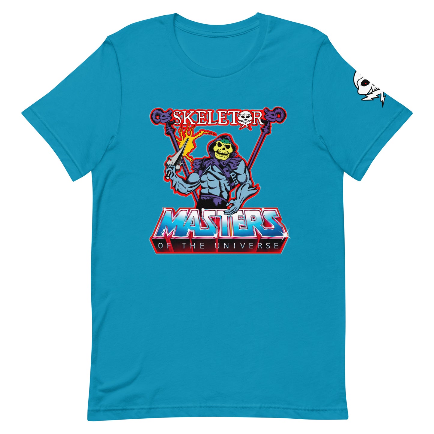 Vintage Skeletor Unisex t-shirt
