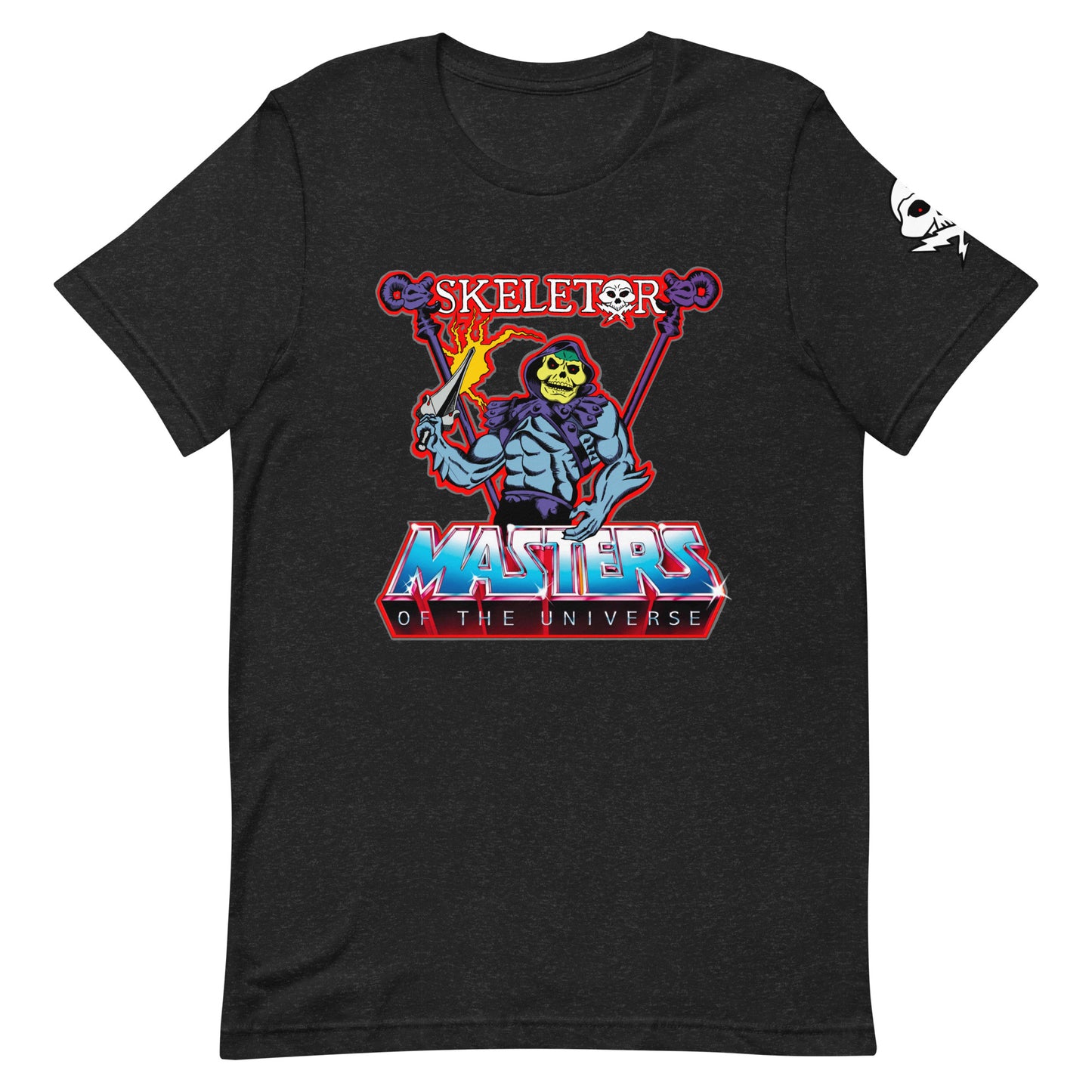 Vintage Skeletor Unisex t-shirt