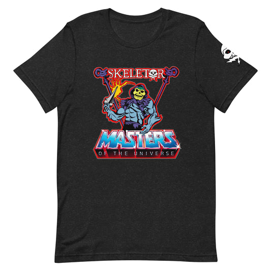 Vintage Skeletor Unisex t-shirt