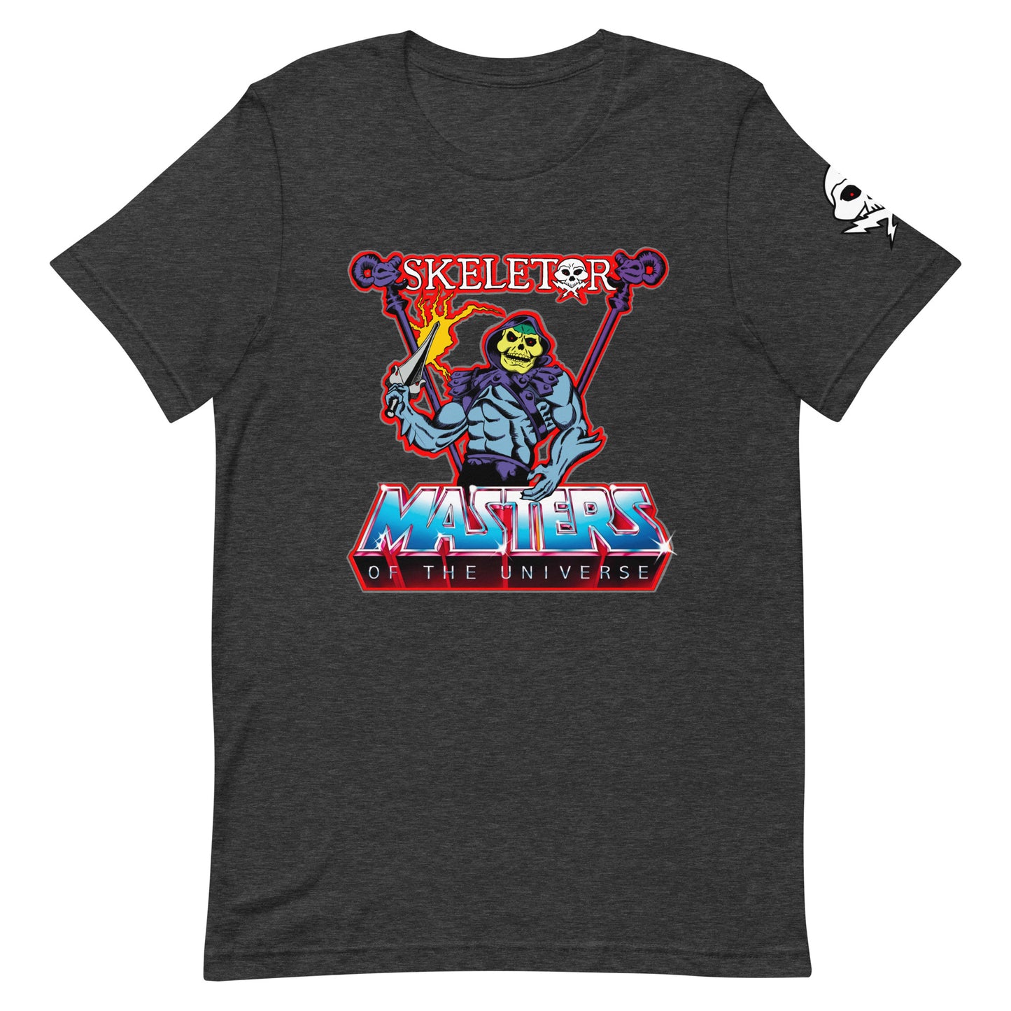 Vintage Skeletor Unisex t-shirt