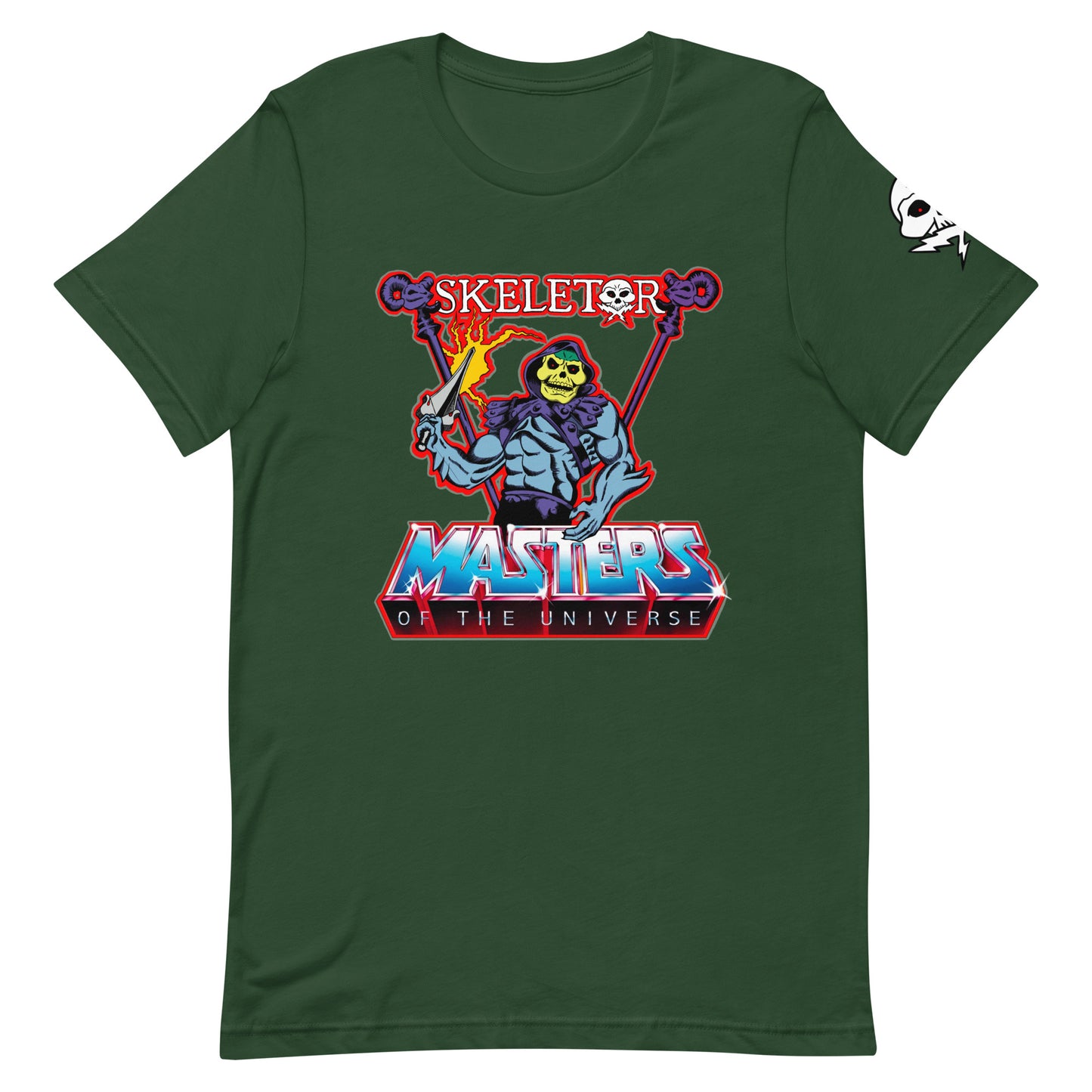 Vintage Skeletor Unisex t-shirt