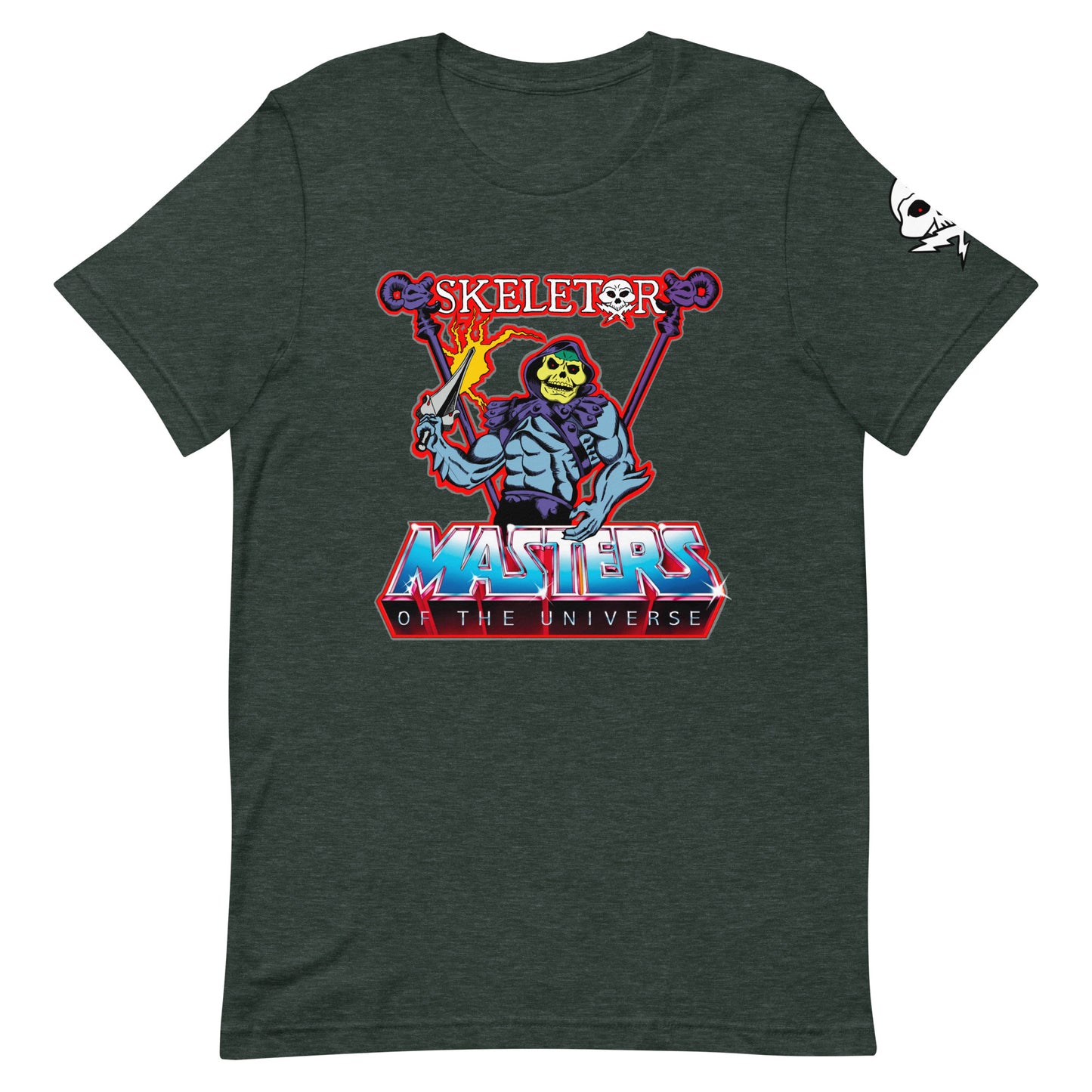 Vintage Skeletor Unisex t-shirt