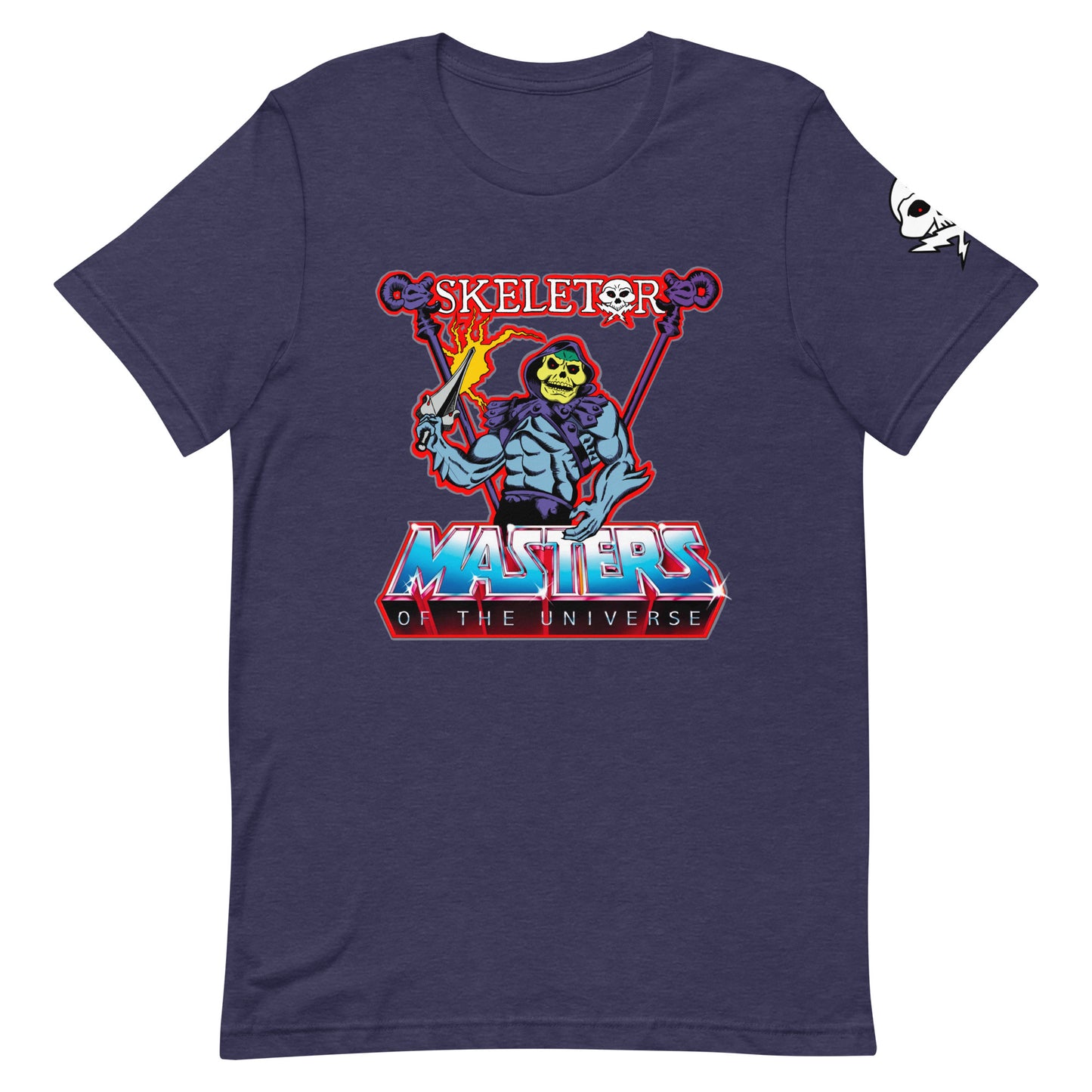 Vintage Skeletor Unisex t-shirt