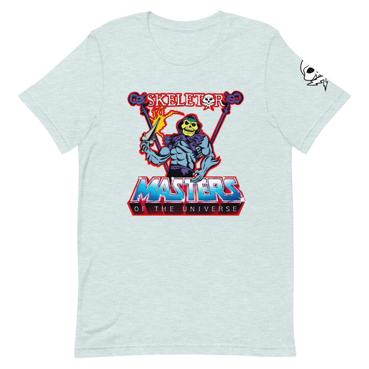Vintage Skeletor Unisex t-shirt