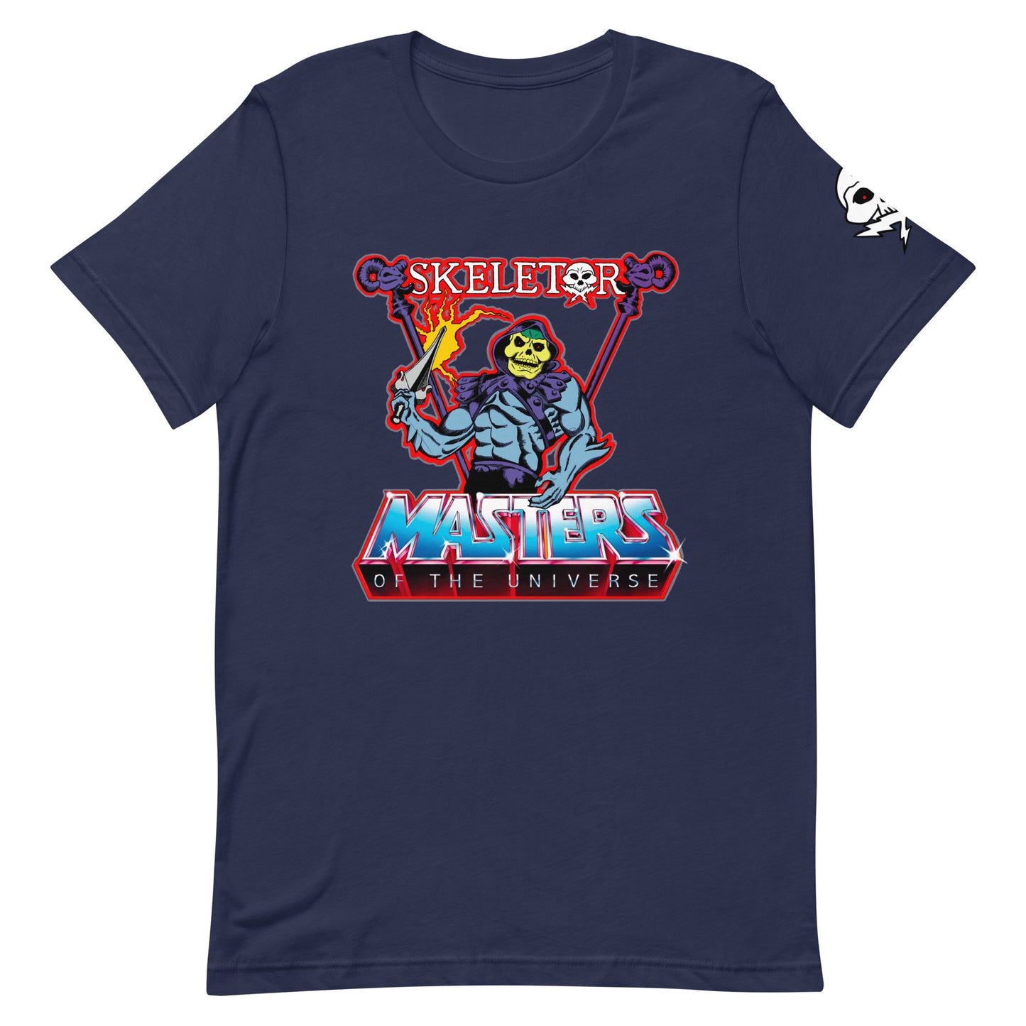 Vintage Skeletor Unisex t-shirt