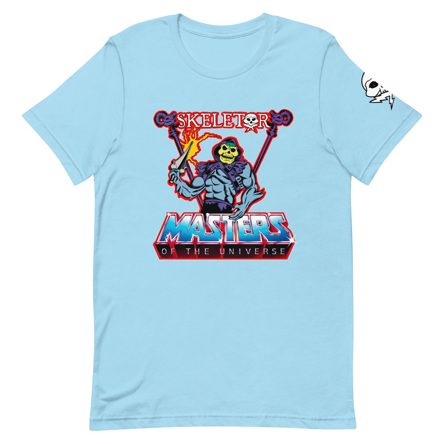 Vintage Skeletor Unisex t-shirt