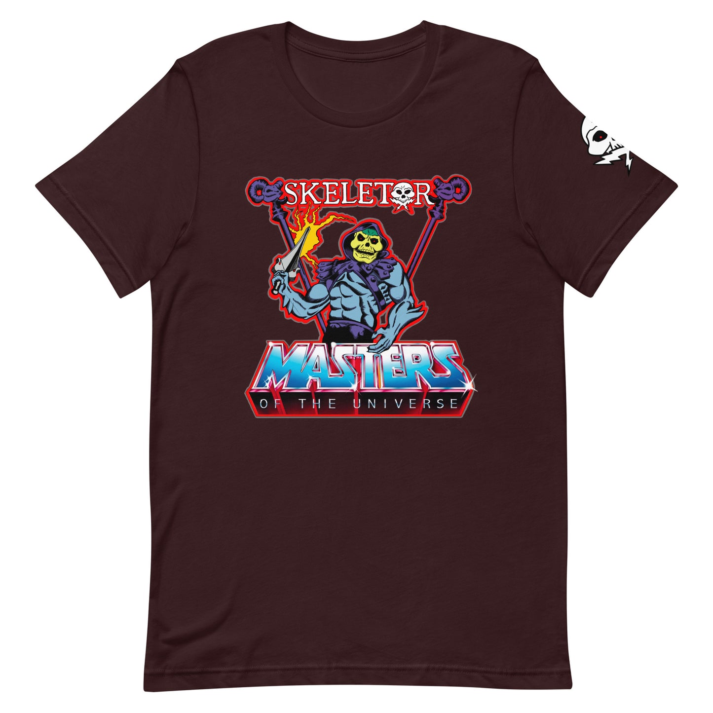 Vintage Skeletor Unisex t-shirt